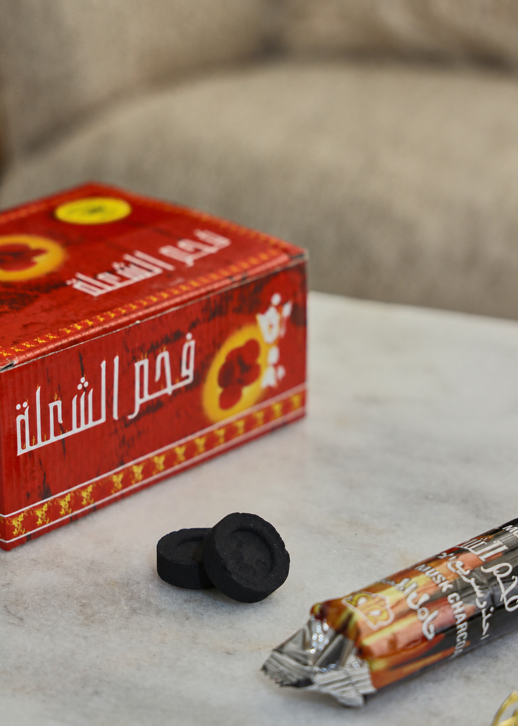 باقة ( مسك و عود) ارقي الطيب ( السعودية)