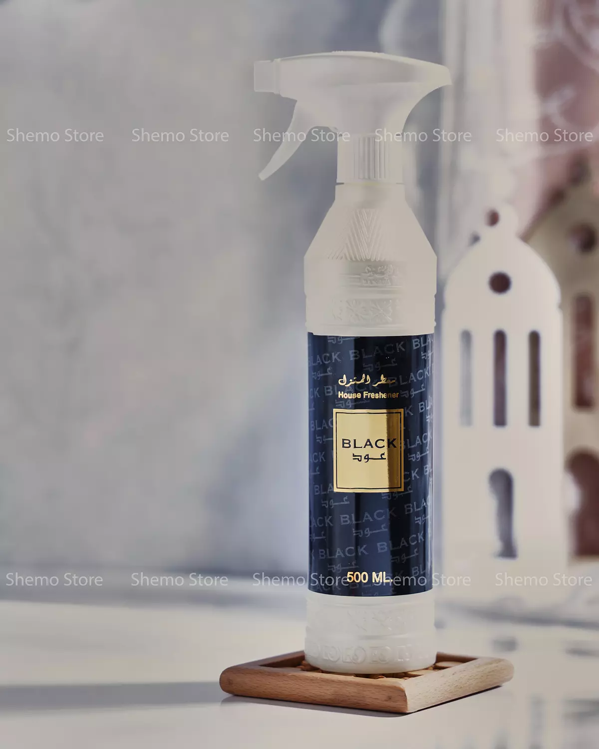 معطر بلاك عود