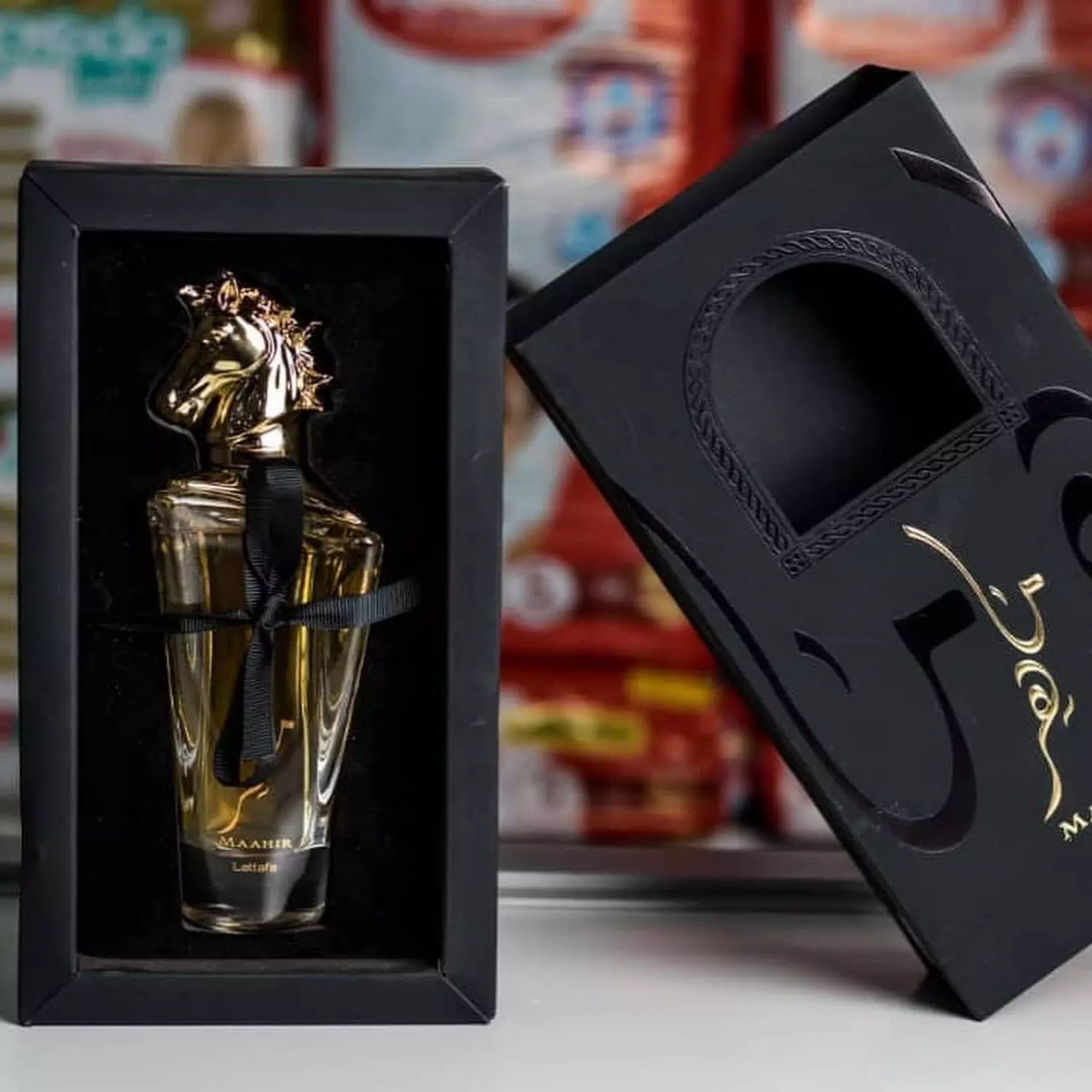 عطر ماهر من لطافة