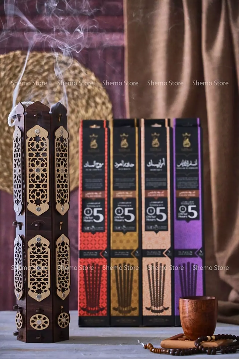 عرض بخور انسام 5 ساعات