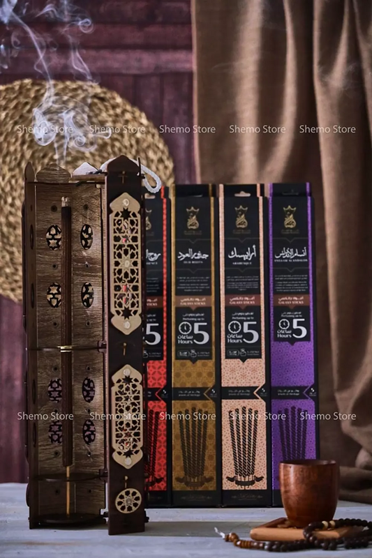 عرض بخور انسام 5 ساعات