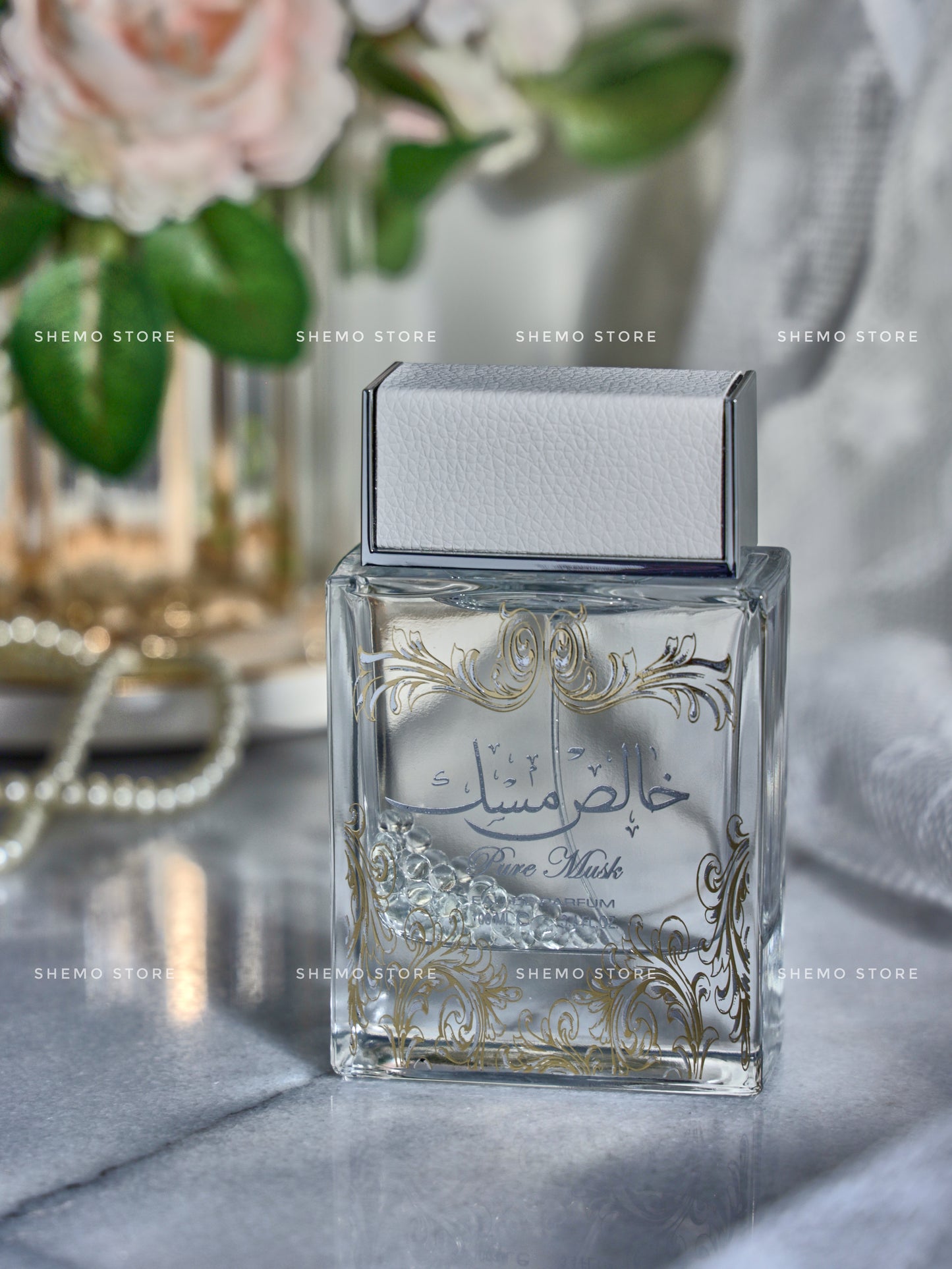 عطر خالص مسك من لطافة