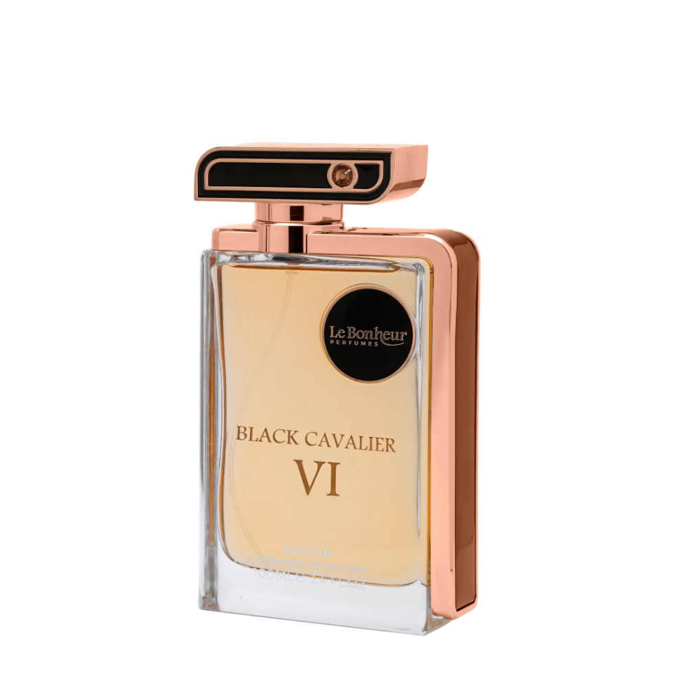 (Black Cavalier VI) من "لابونير" (الماس للعطور)