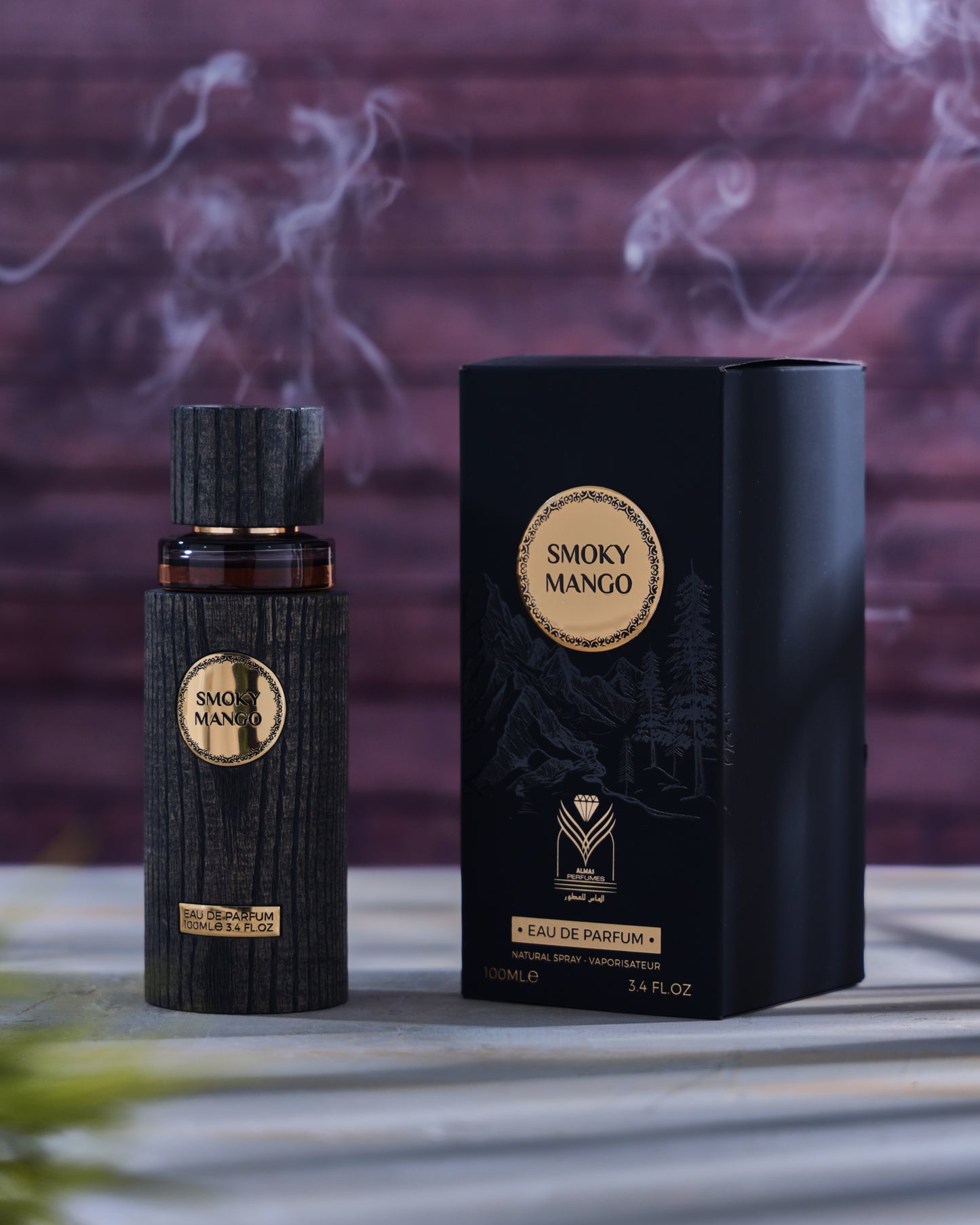 سموكي مانجو Smoky Mango