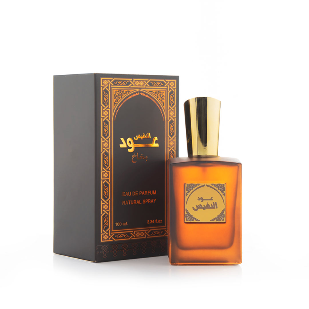 عطر النفيس ( بخاخ 100 ملي) من بانافع السعودية