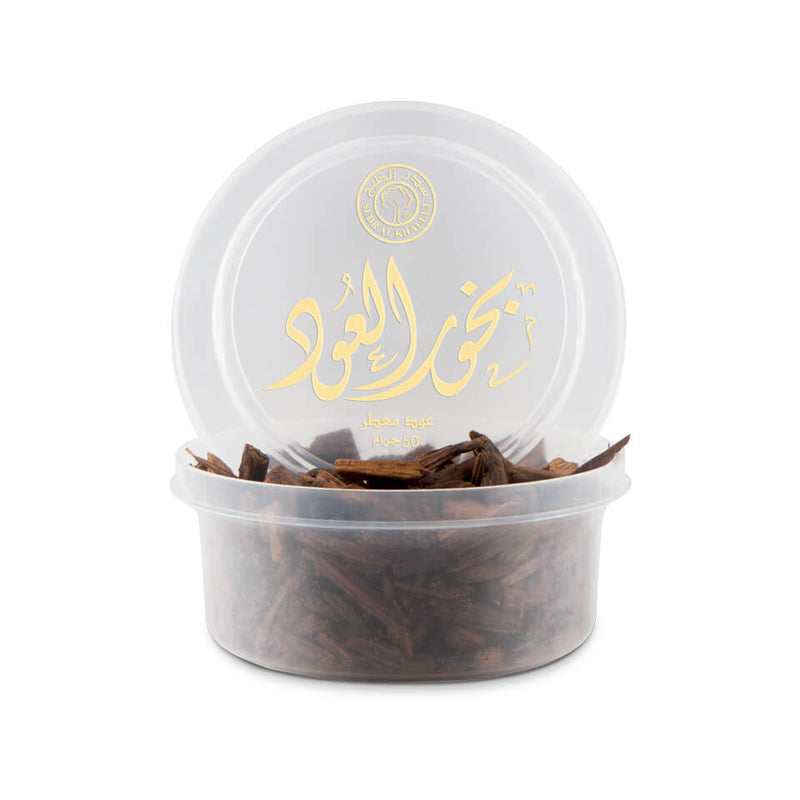 بخور العود - عود معطر-50 جرام