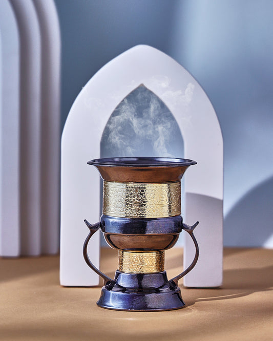 باقة ( مسك و عود) ارقي الطيب ( السعودية)