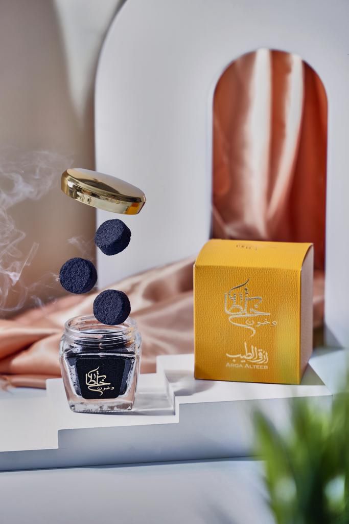 بخور خلطات من ارقي الطيب ( السعودية)