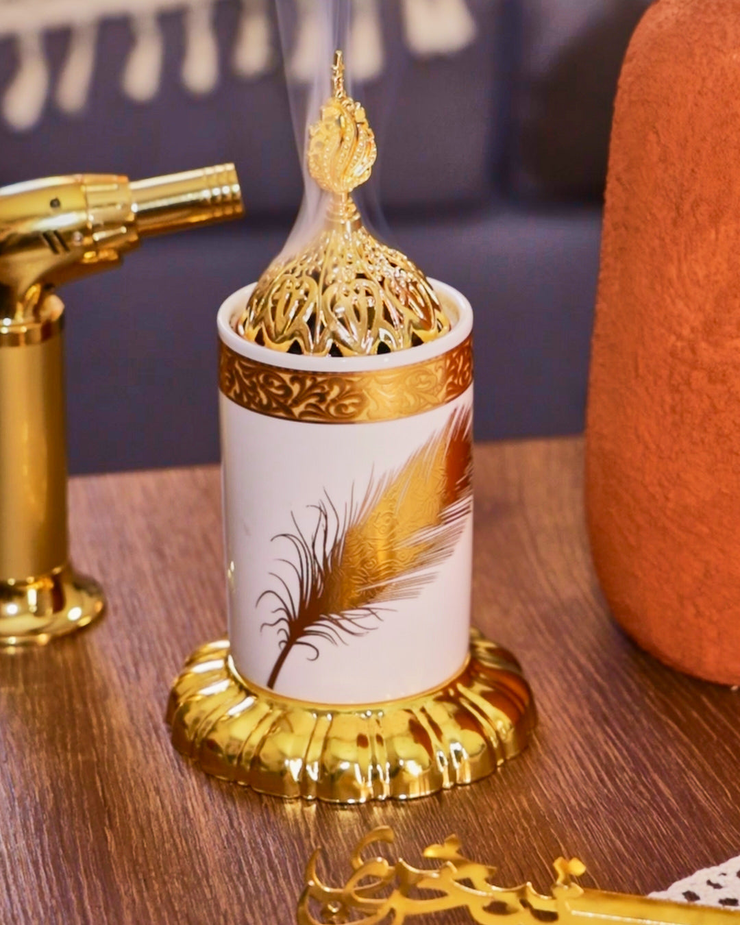 باقة بخور جبل علي(صنع في الامارات)