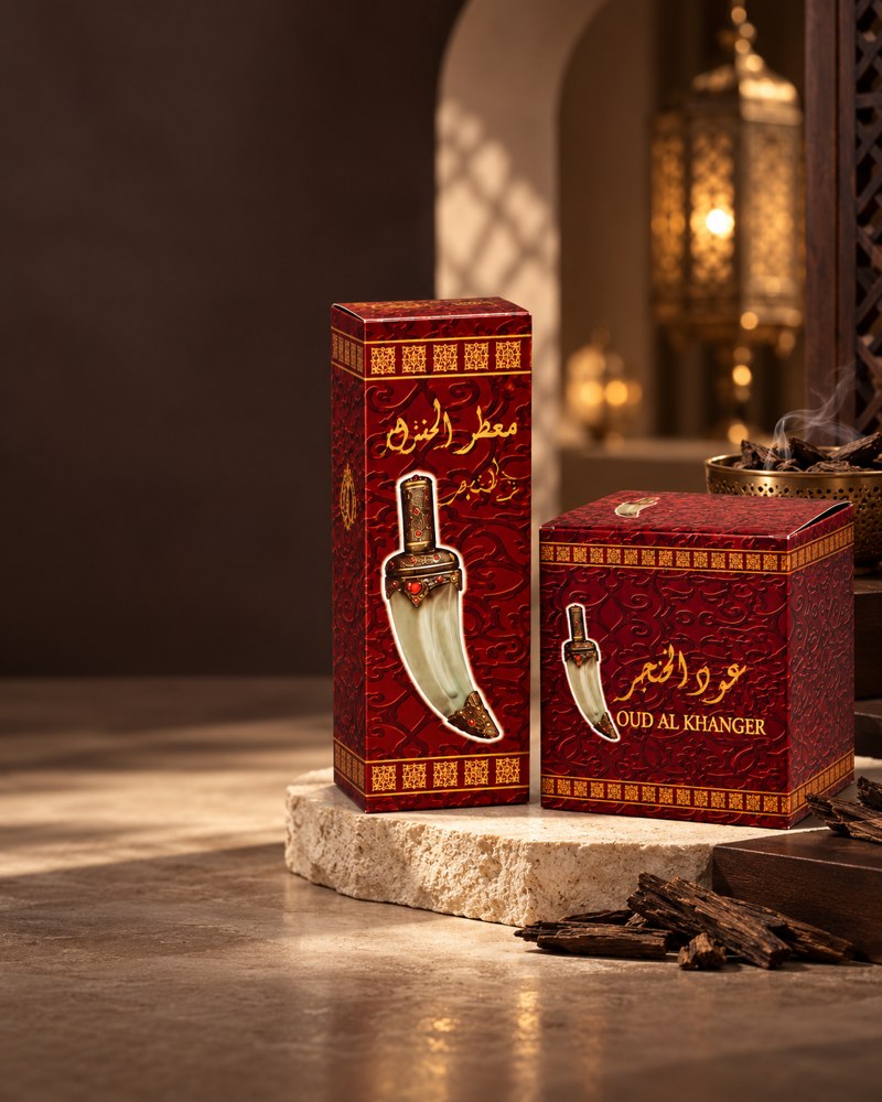 مجموعات (بخور + معطر)