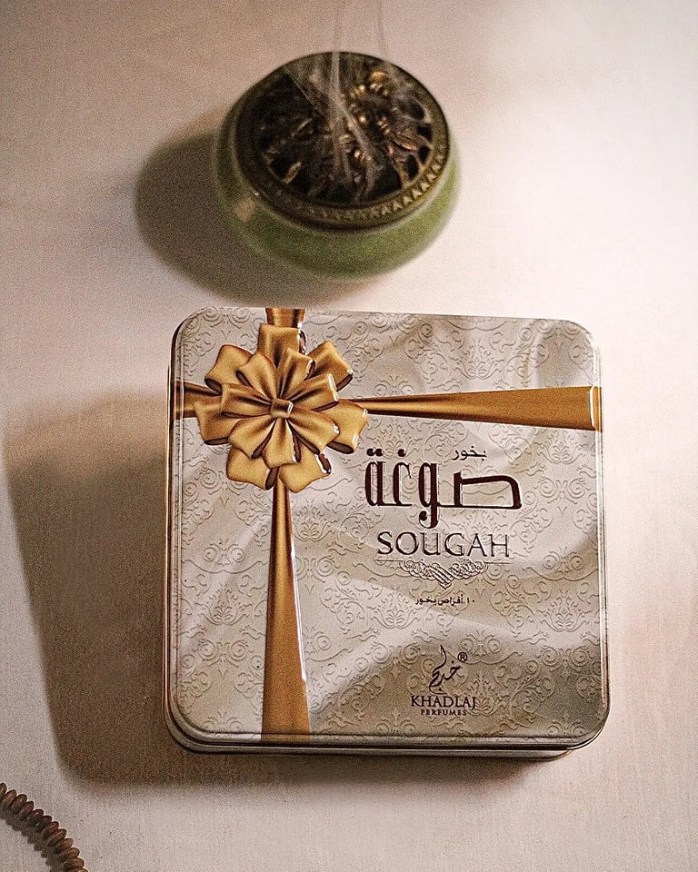 بخور صوغة من خدلج