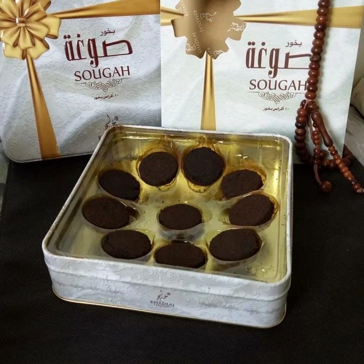 بخور صوغة من خدلج