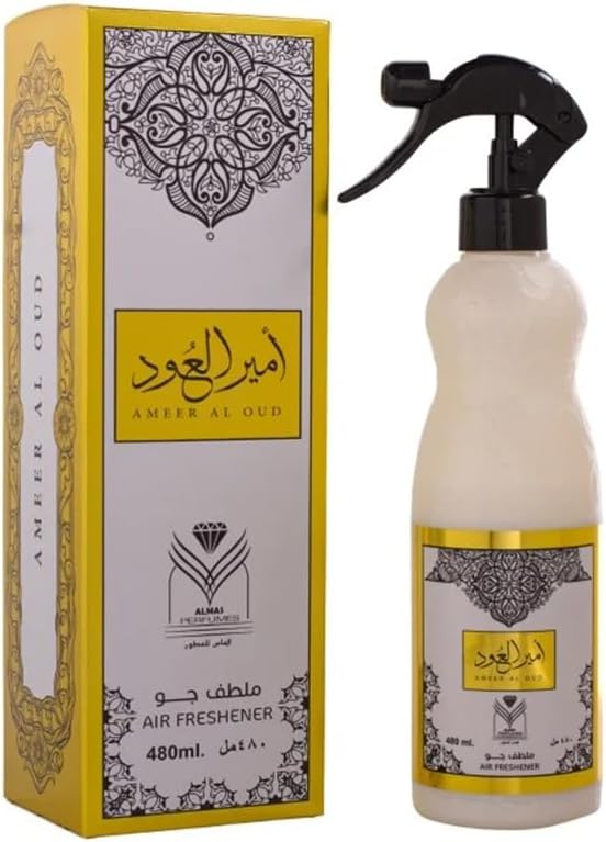معطر امير العود الذهبي