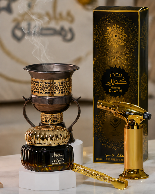 باقة الضيافة الكويتية(معمول كويتي)