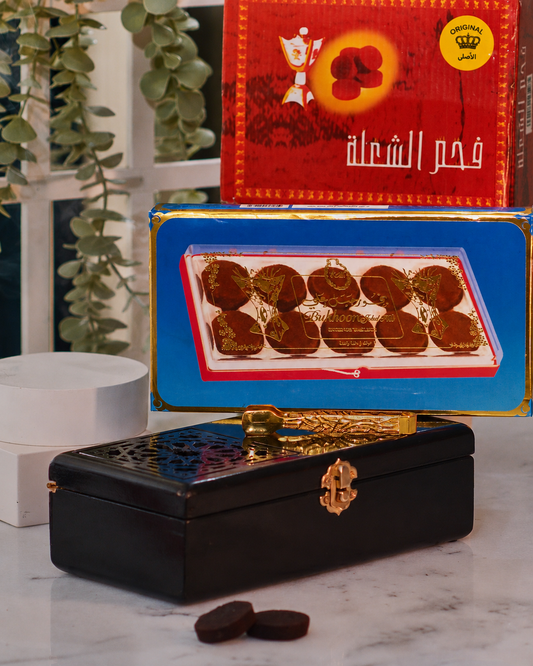 باقة بخور جبل علي(صنع في الامارات)