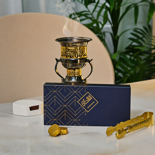 باقة بخور  مسكي ( ارقي الطيب) السعودية