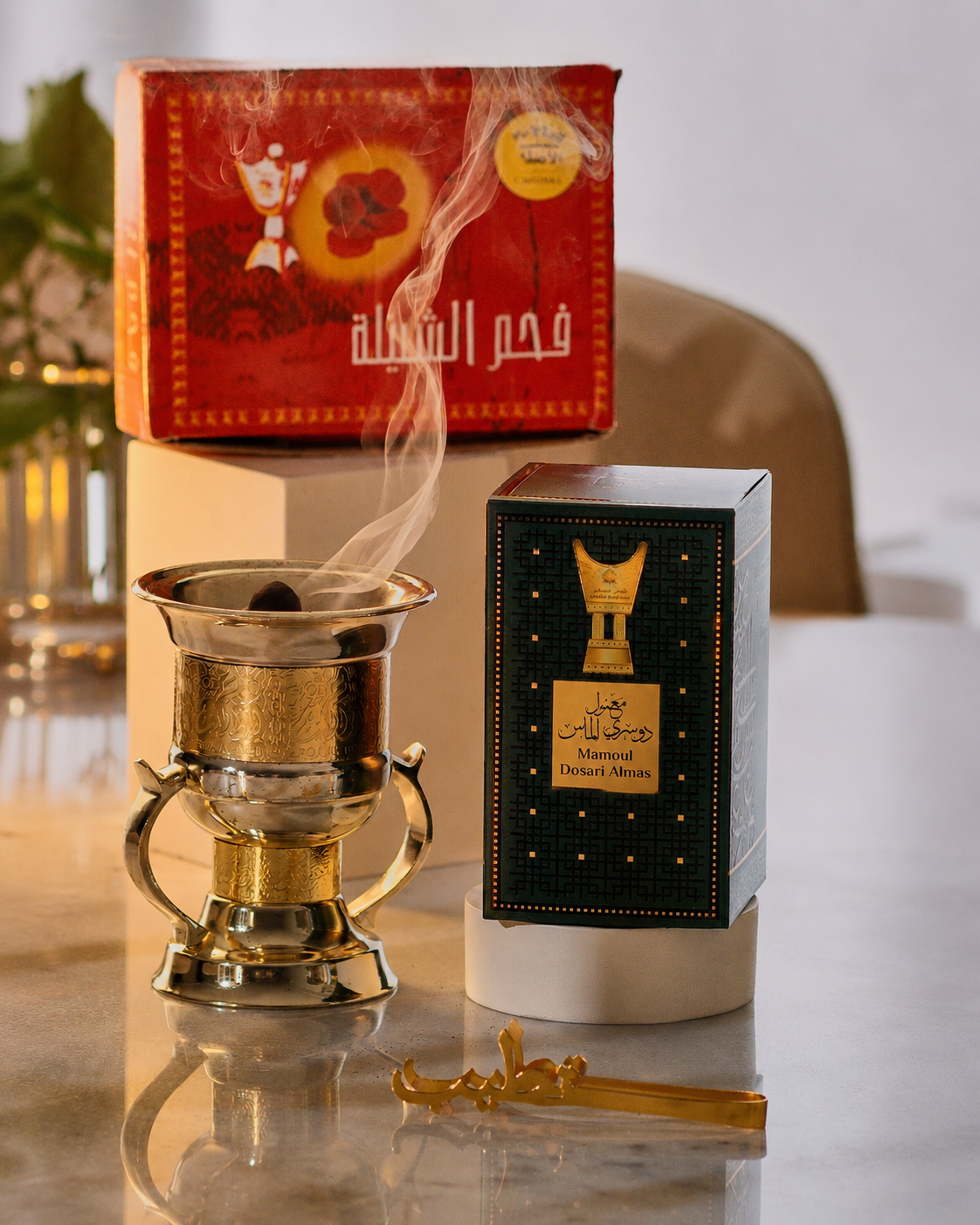 باقة ( معمول دوسري ) الماس ( السعودية)