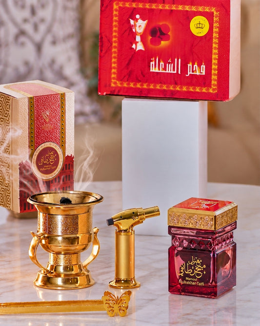 باقة معمول مبخر طائفي ( السعودية)