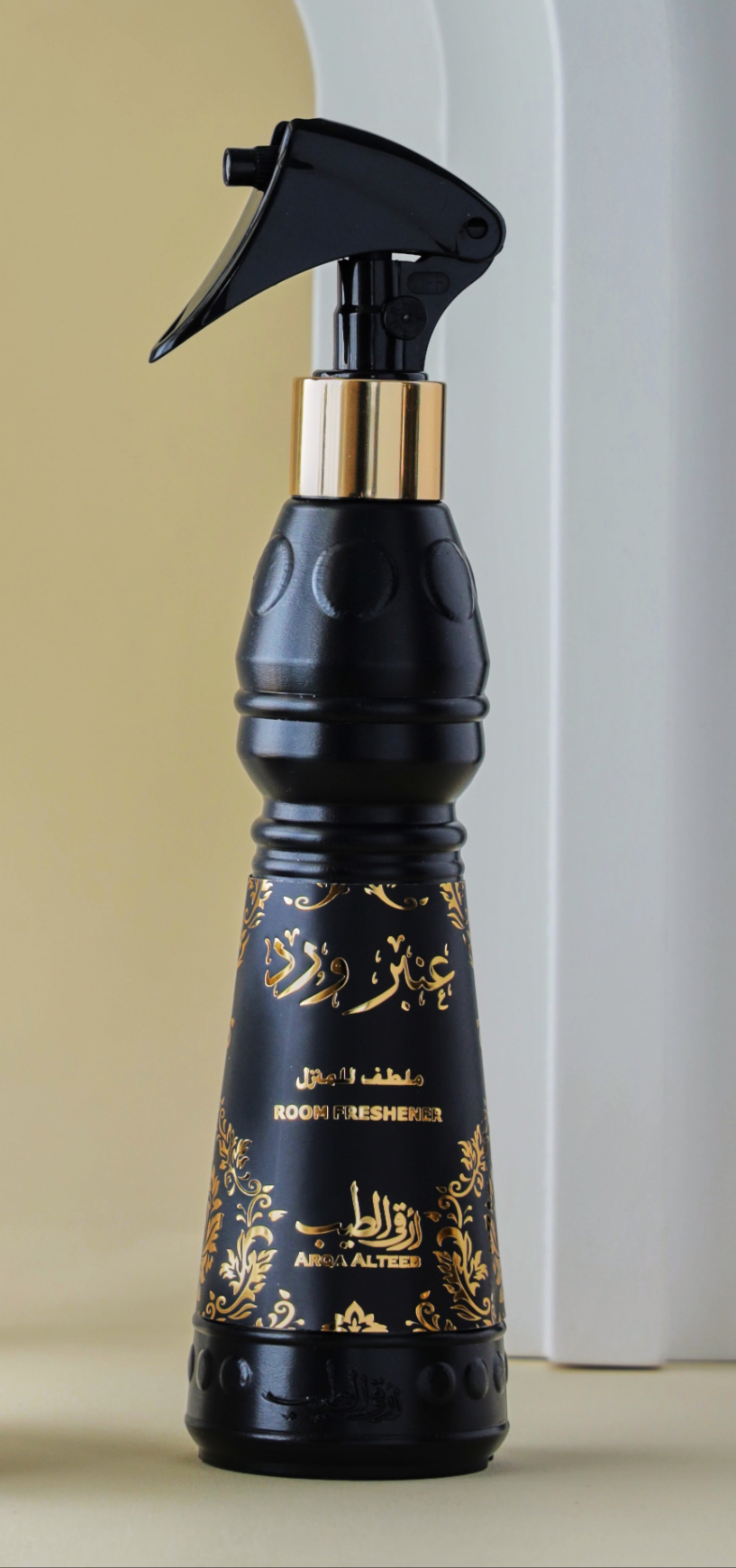 معطر عنبر ورد