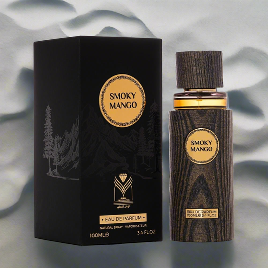 سموكي مانجو Smoky Mango