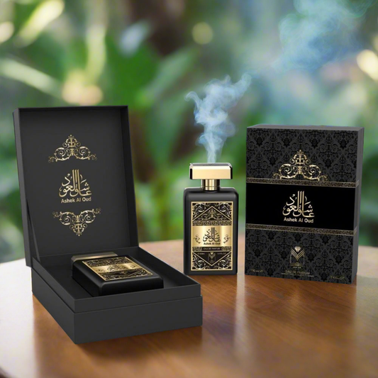 عطر عاشق العود من الماس للعطور (السعودية)