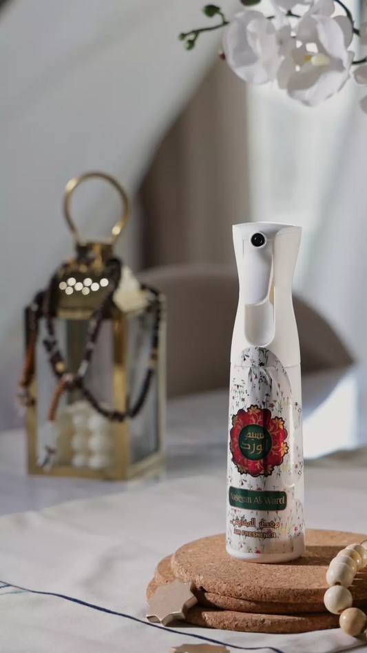 معطر نسيم الورد