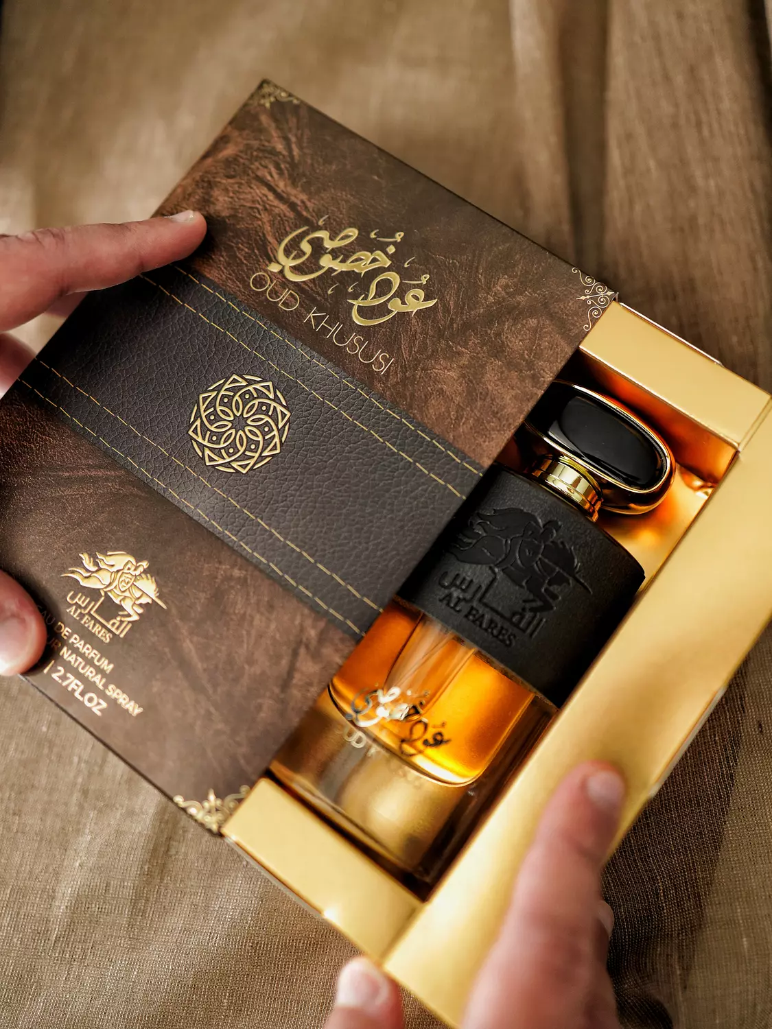 عطر عود خصوصي