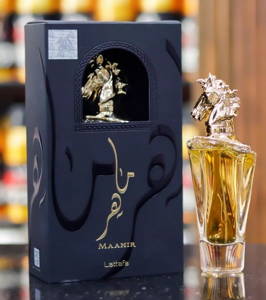 عطر ماهر من لطافة