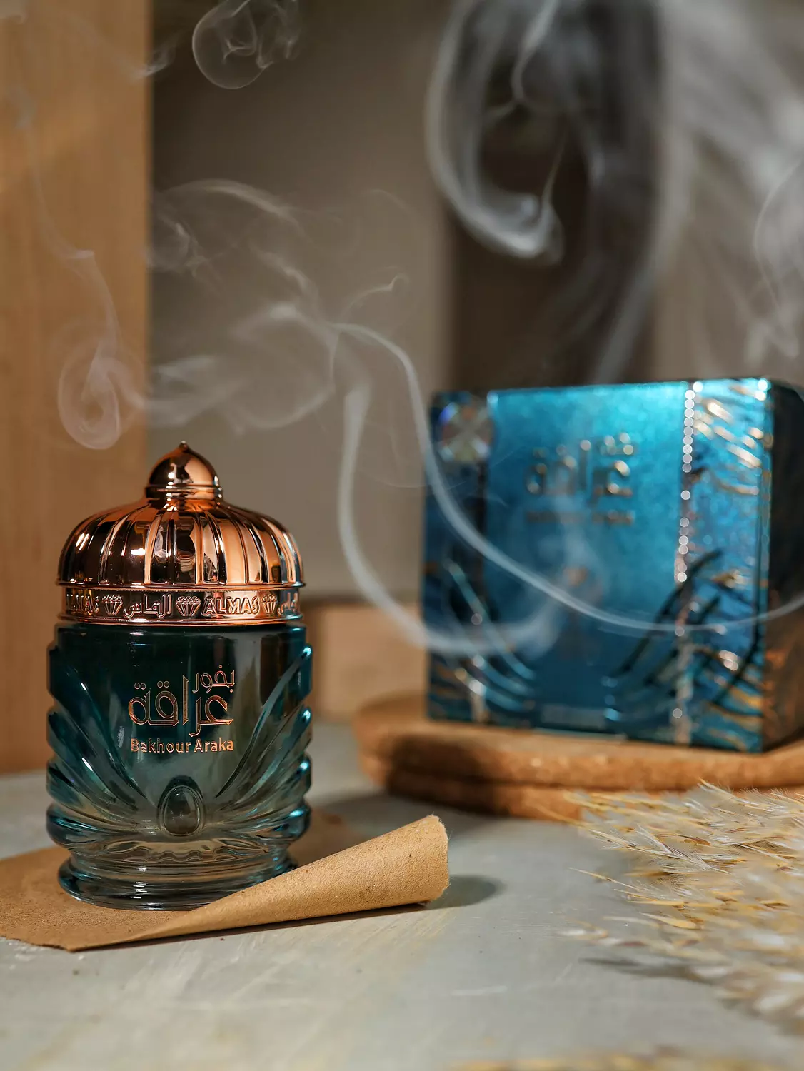 بخور عراقة