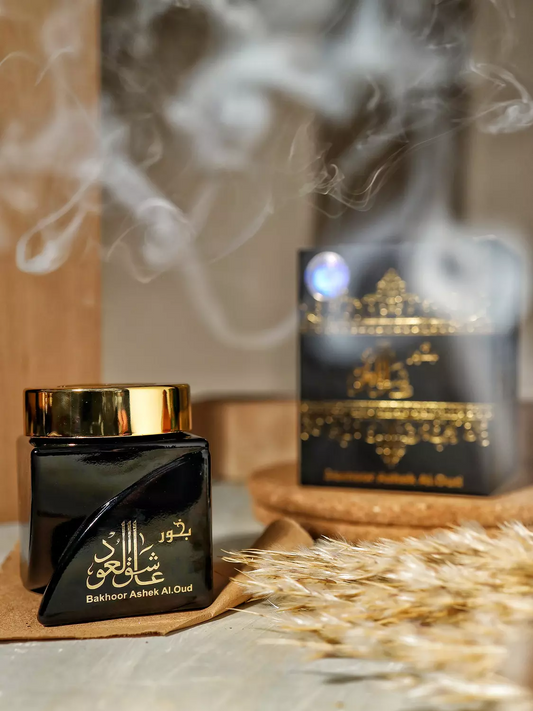 بخور عاشق العود