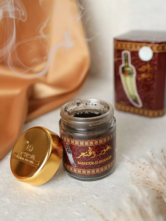 بخور الخنجر (ناعم)