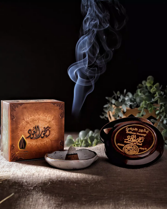 بخور هرمي العود