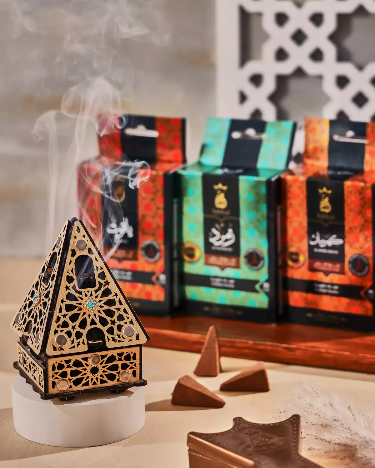 عرض نفحات خليجية