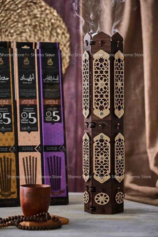 عرض بخور انسام 5 ساعات