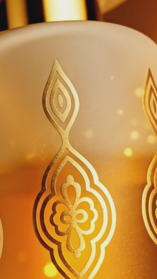عطر زيتي مخلط عود