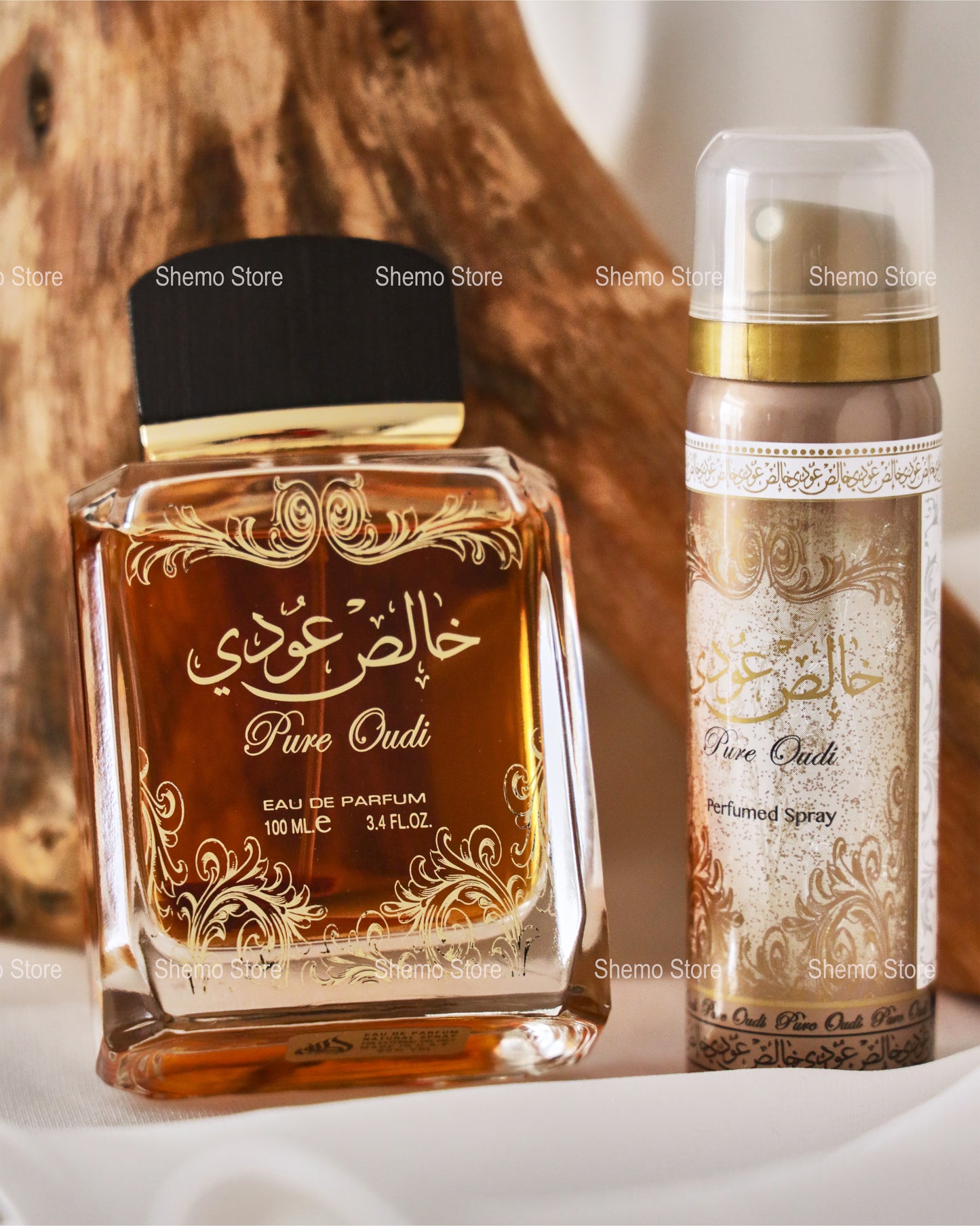 عطر خالص عودي من لطافة