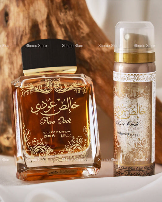 عطر خالص عودي من لطافة