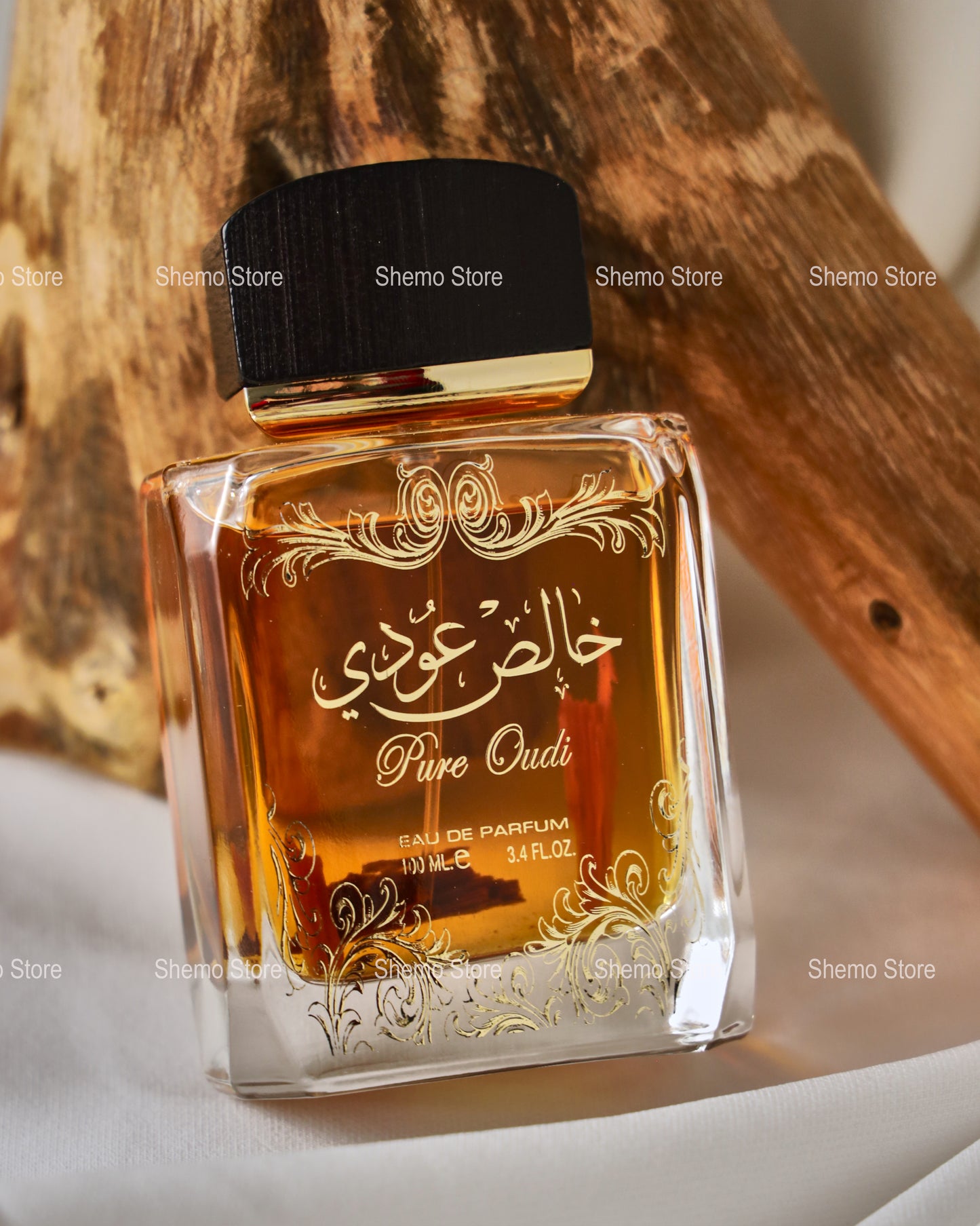عطر خالص عودي من لطافة