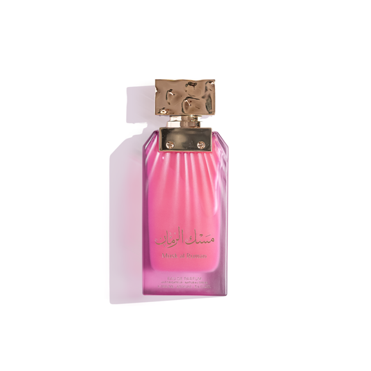 عطر مسك الرمان ( الماس للعطور)