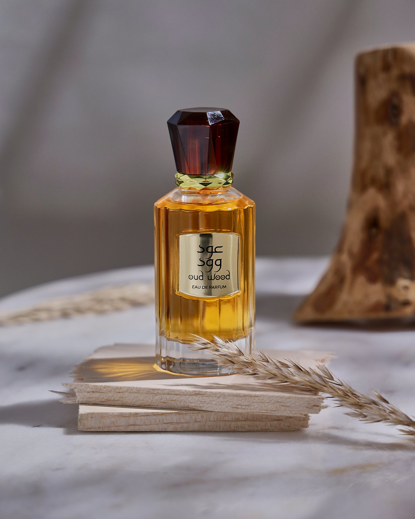 عود وود ( الفارس للعطور)