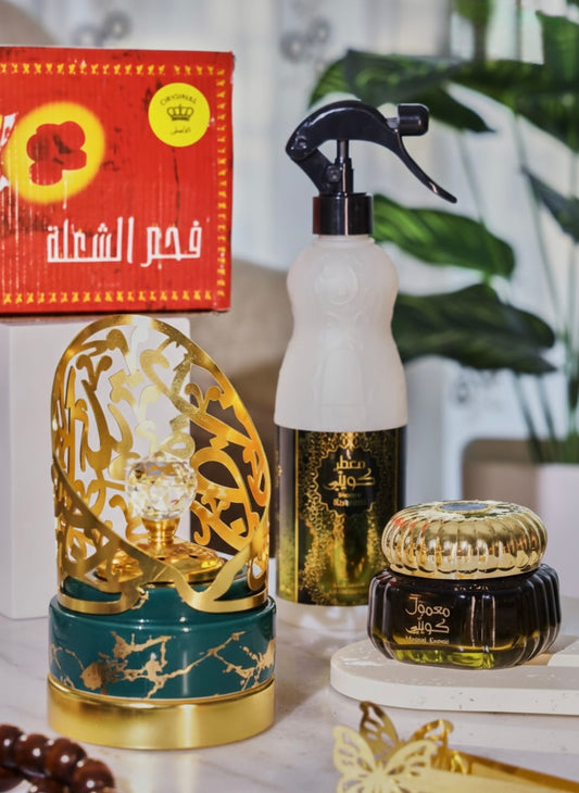 باقة الضيافة الكويتية(معمول كويتي)