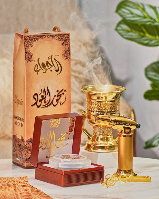 باقة الأجواء العود ( السعودية)