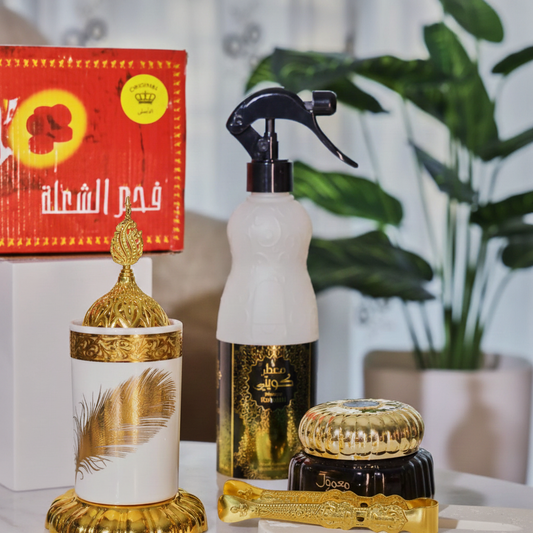 باقة الضيافة الكويتية(معمول كويتي)