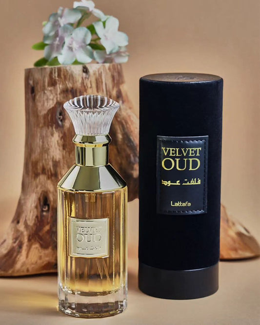 عطر ڤلڤت عود من لطافة Velvet OUD