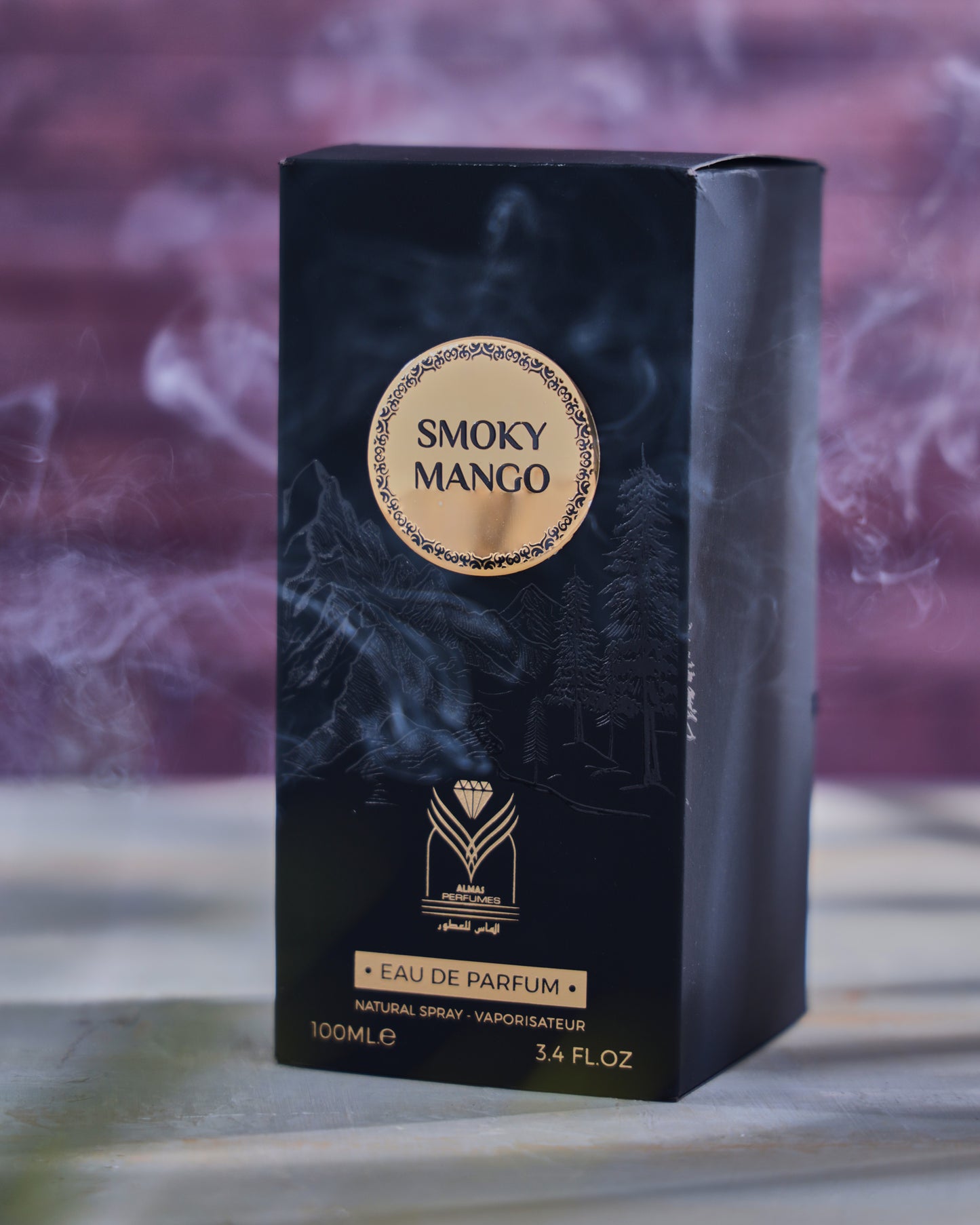 سموكي مانجو Smoky Mango