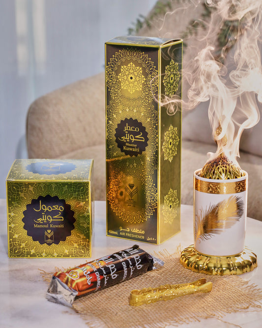 باقة الضيافة الكويتية(معمول كويتي)