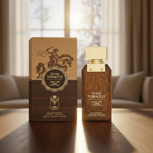 عطر تكساس توباكو (الماس للعطور) السعودية
