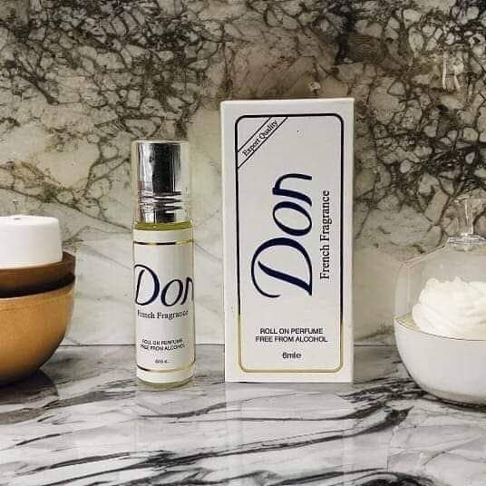 Don roll on عطر دون (الاصلي) رول اون
