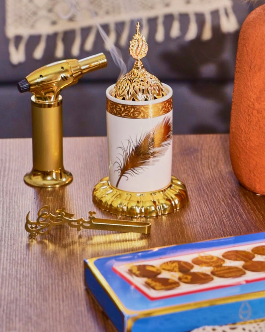 باقة بخور جبل علي(صنع في الامارات)