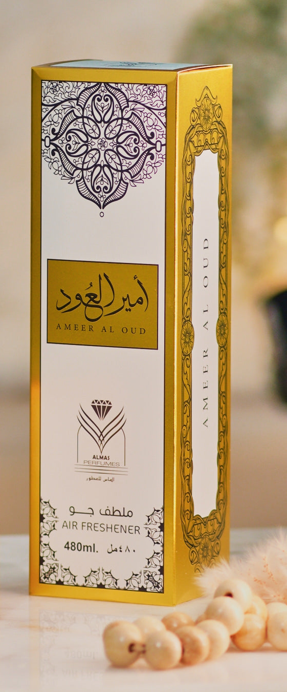 معطر امير العود الذهبي